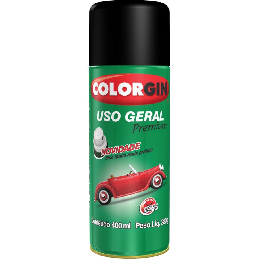 Tinta Spray Uso Geral Premium 400ml