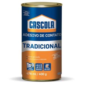 Cola de Contato Cascola Tradicional 400gr  - HENKEL